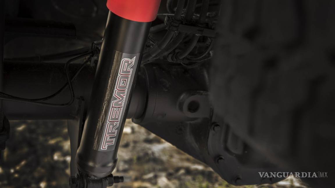 $!Ford F-Series Super Duty Tremor, con un V8 de 7.3 litros para que nada te detenga