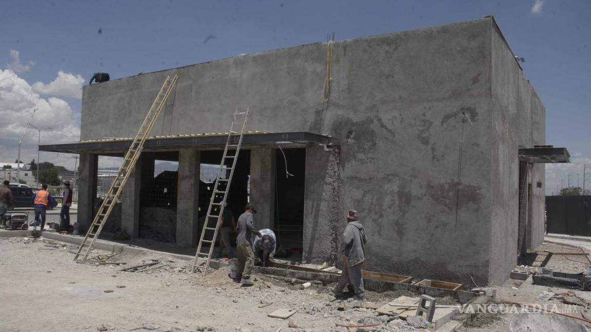 Aceleran la instalación de nueva Starbucks al sur de Saltillo