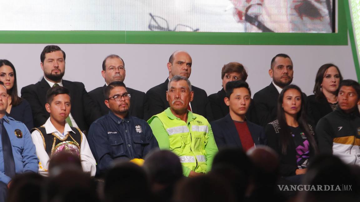 $!Destaca Manolo Jiménez seguridad de Saltillo y coordinación con Gobierno de Coahuila