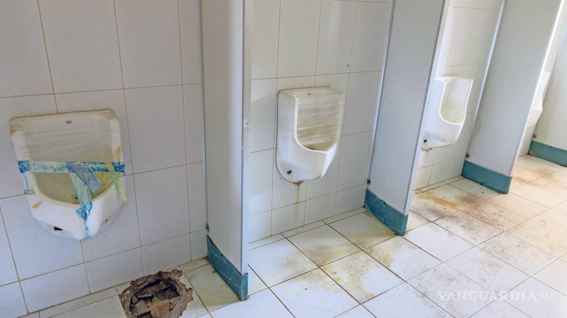 $!En la mayoría de los complejos no funciona el C5i, debido a que no fueron terminados y están en obra negra.