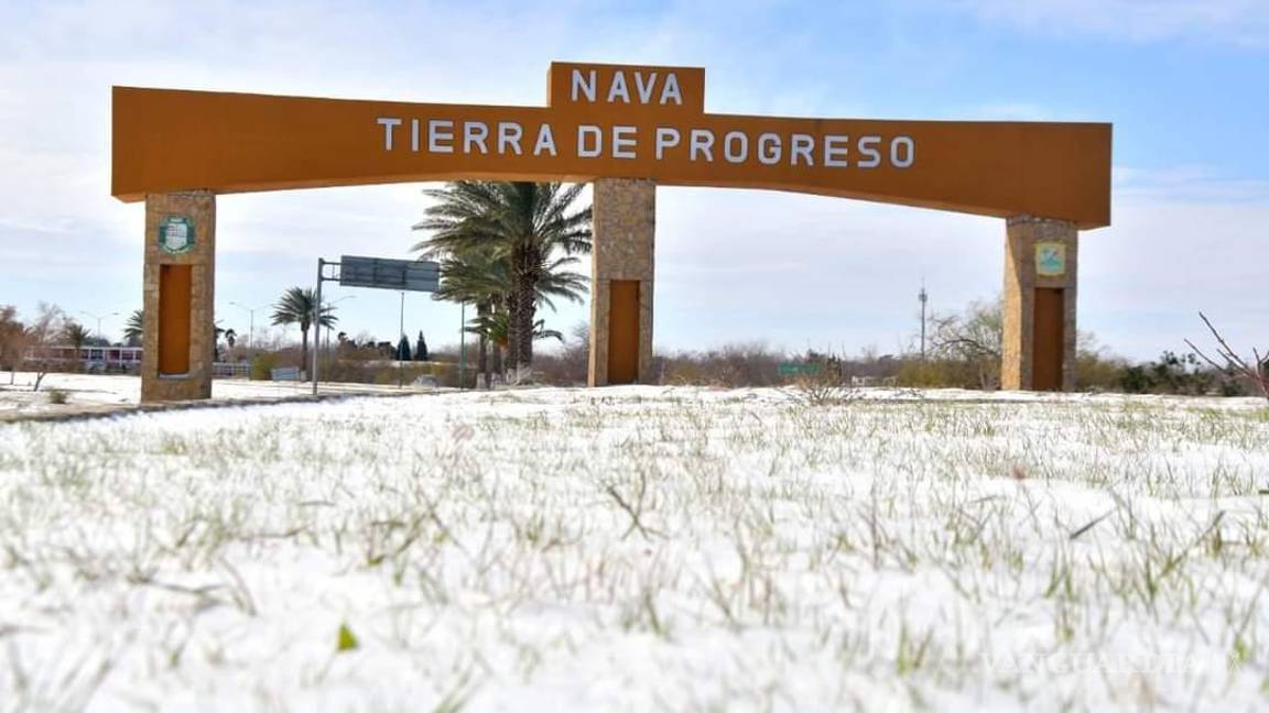 $!Nava sería uno de los municipios beneficiados con la implementación de este proyecto.