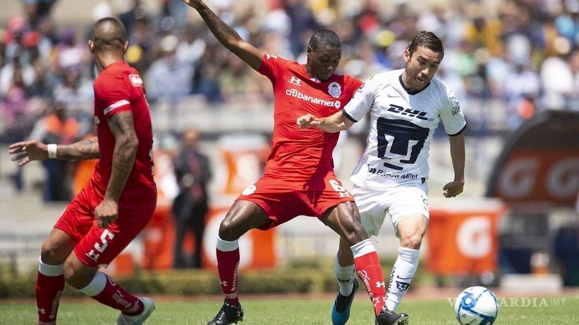 $!Además de Cruz Azul; Pumas y Toluca tendrían positivos de coronavirus