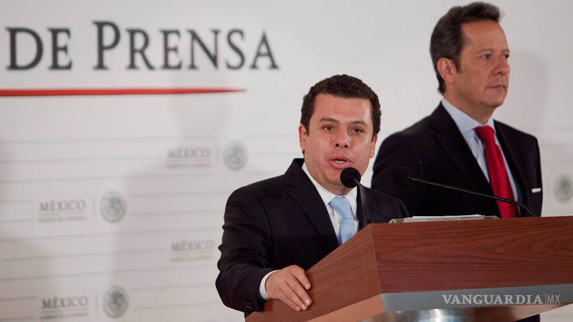 Renuncia Humberto Castillejos a consejería jurídica de la Presidencia