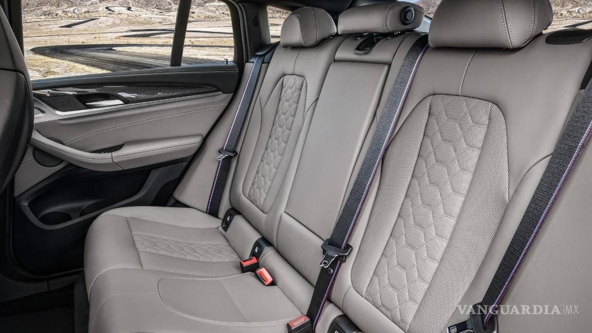 $!BMW X3 y X4 M 2020, hasta 510 hp para volar en el circuito