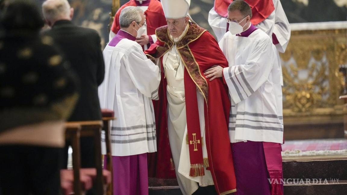 Reclama Papa Francisco por muertes en el trabajo