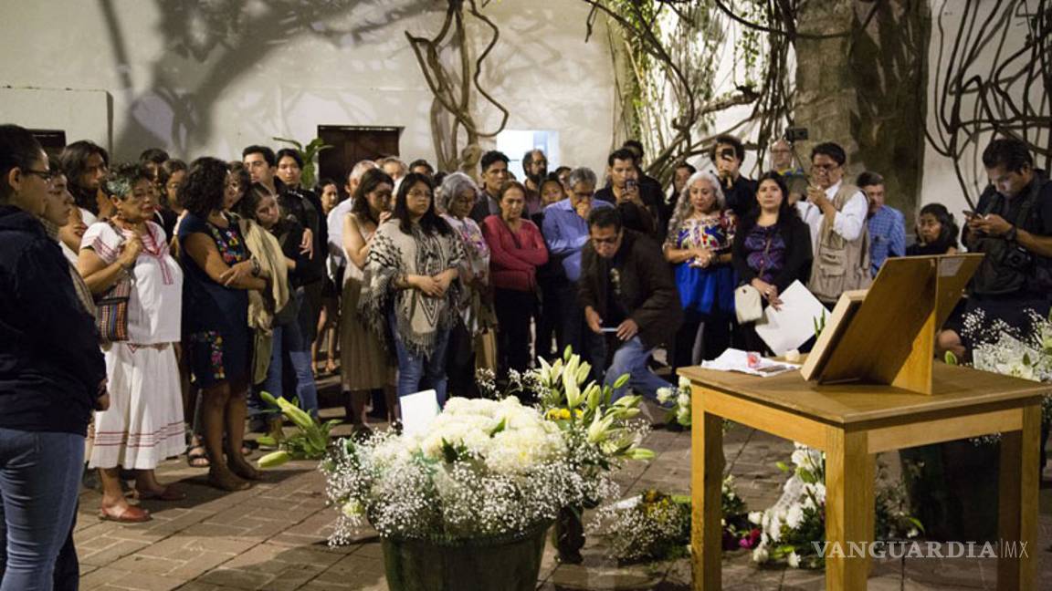 $!Francisco Toledo: El artista generoso