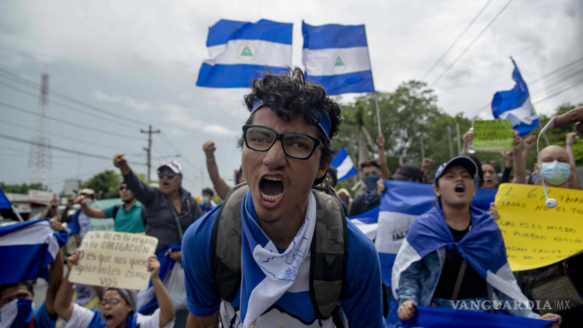 Crea OEA grupo de trabajo para crisis en Nicaragua
