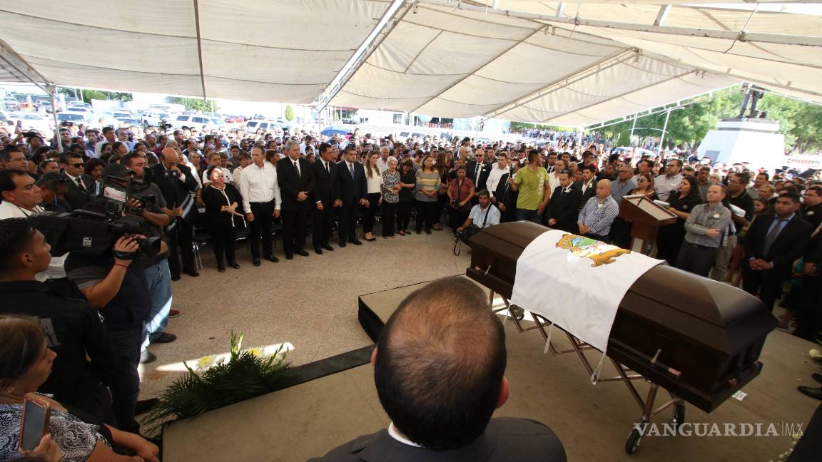 $!Fernando Purón desafió al narco y bajó la guardia