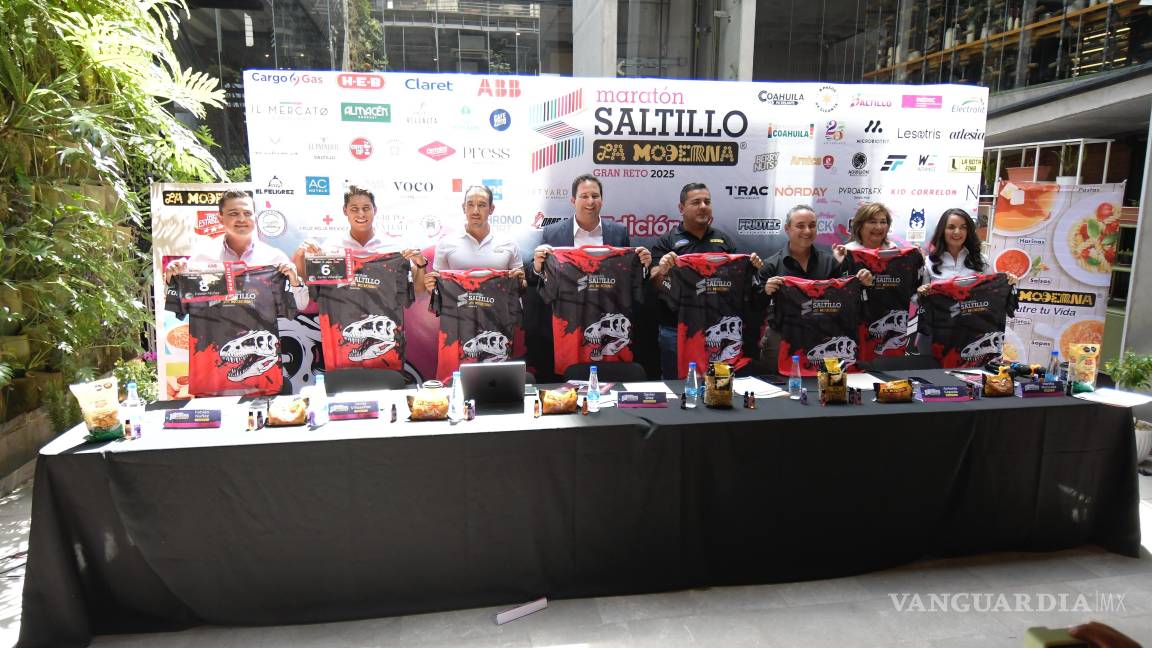 $!Las inscripciones ya están abiertas y el kit incluye medalla de finalista, playera conmemorativa, chip de cronometraje y acceso a la tradicional Pasta Party.