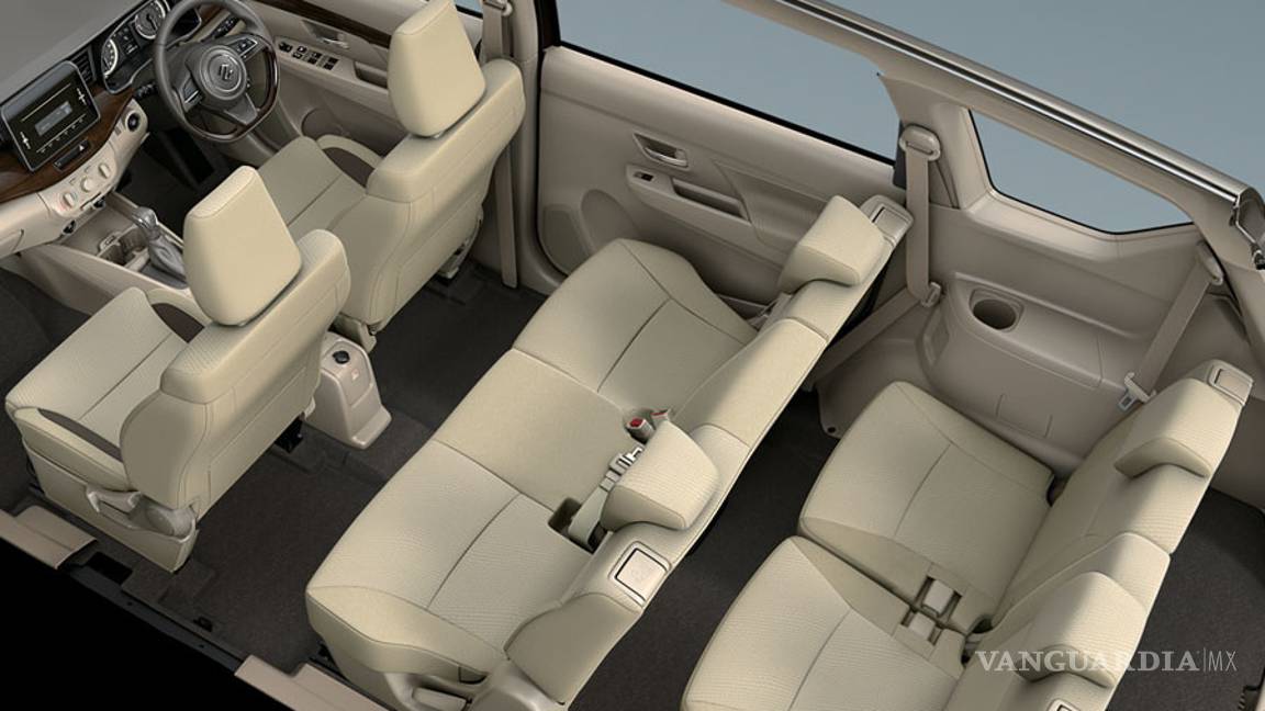 $!Precios, versiones y equipamiento en México del Suzuki Ertiga