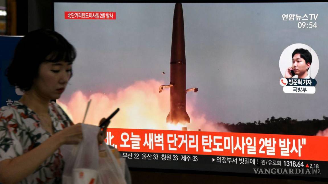 Corea del Norte financia sus misiles robando criptomonedas y con ciberataques, según la ONU