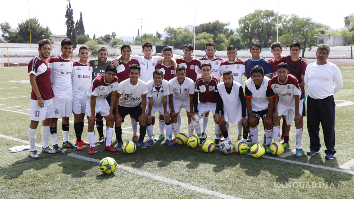 Los Burros Pardos son campeones en Liga Universitaria