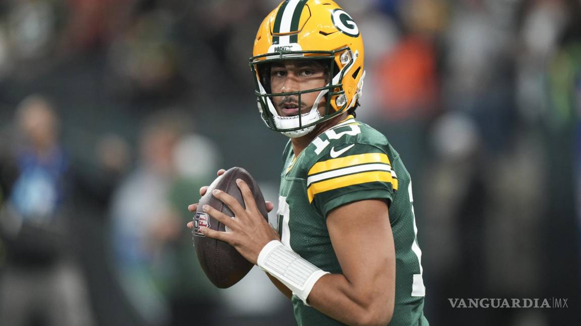 ¿Jordan Love fuera toda la Temporada 2024 de la NFL? Malik Willis sería el QB titular de Packers ante Colts