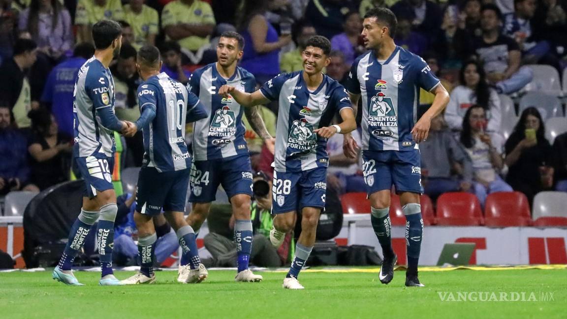 Pachuca debuta en la Concachampions ante el Motagua en Honduras