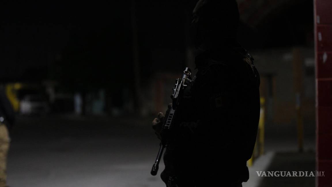 Saltillo: Pandilleros dejan al borde de la muerte a joven en intento de asalto