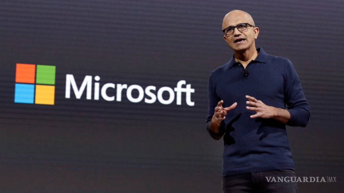 Alto cargo chino pide a responsable de Microsoft que comparta su tecnología