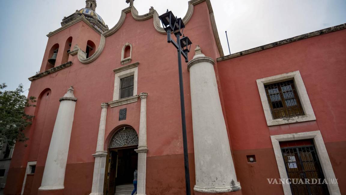 Protección Civil y Bomberos de Saltillo revisan afectaciones en templos por lluvias