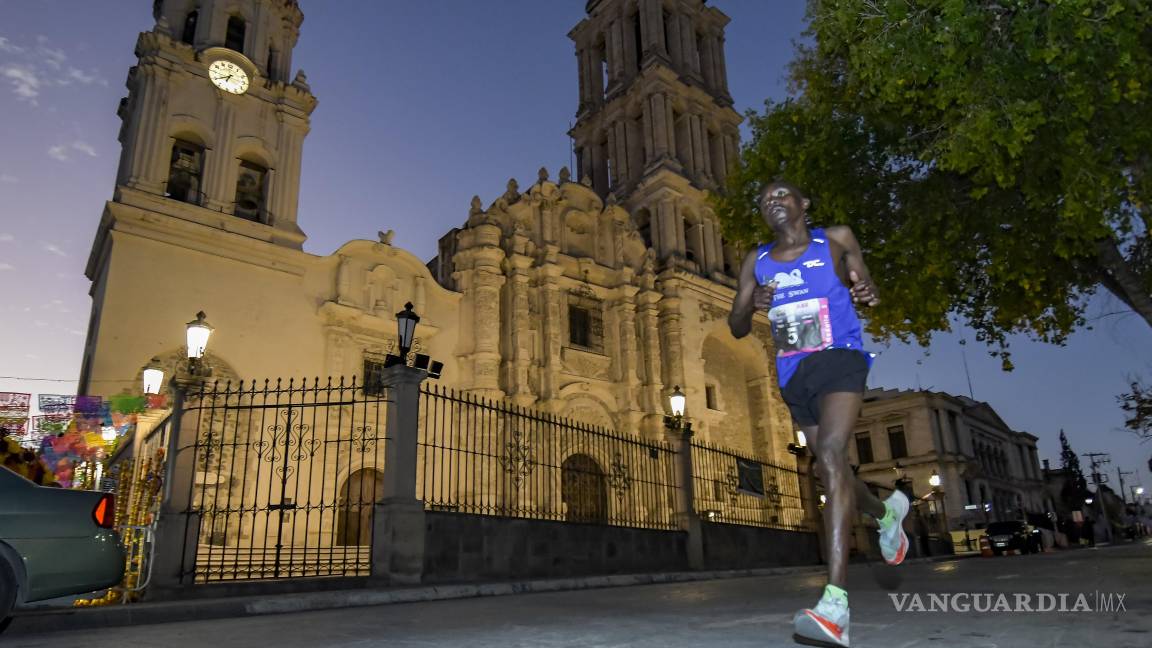 $!Kenia es su patria, pero desde hace aproximadamente un año reside en Zacatecas.
