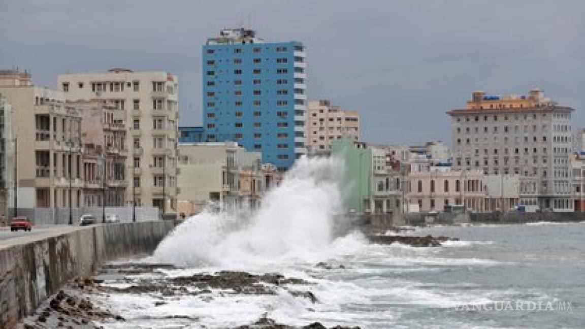 Temor en Cuba por formación de tormenta tropical 'Delta'; llegaría como huracán a la isla