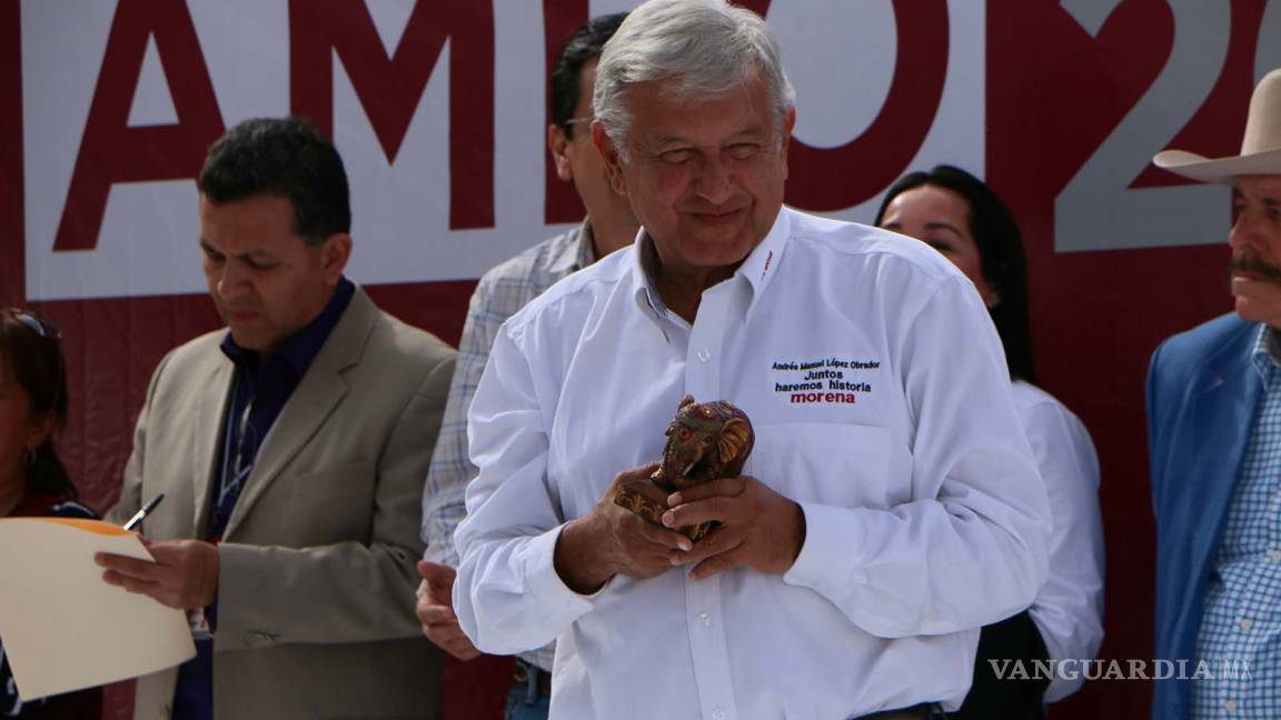 México no será 'piñata' de Estados Unidos: AMLO