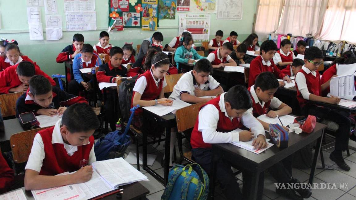 Pide UNPF responsable regreso al salón de clase en Coahuila