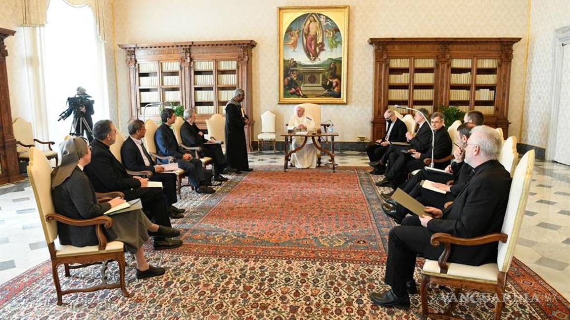 $!Vaticano planea vacunar a 1,200 personas pobres y marginadas en Semana Santa