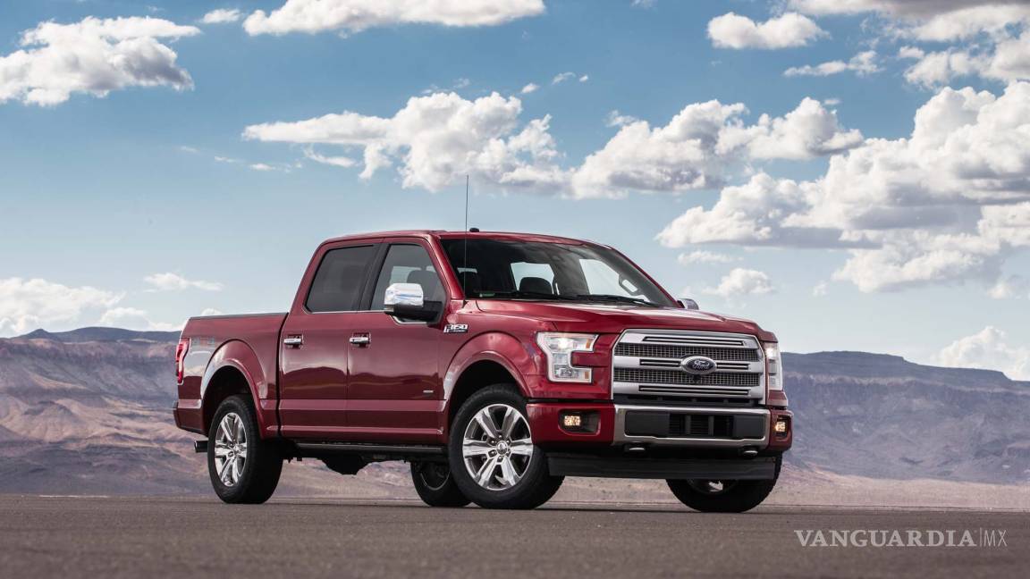 $!¿Porqué la camioneta Ford F-150 es el vehículo más vendido del mundo?