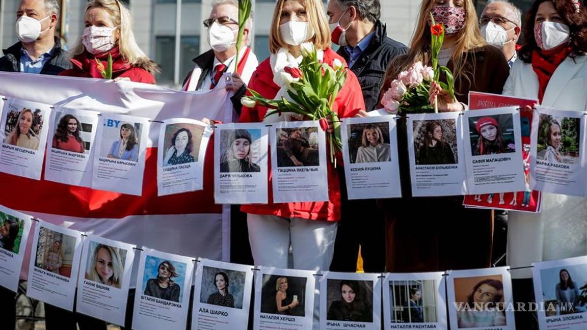 $!En todo el mundo las exigen mayores derechos en el Día Internacional de la Mujer (fotos)