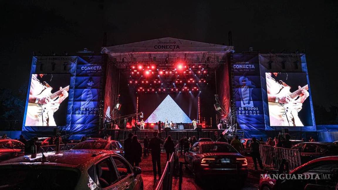 $!La banda ofreció algunos autoconciertos y conciertos en streaming durante la pandemia de COVID-19.