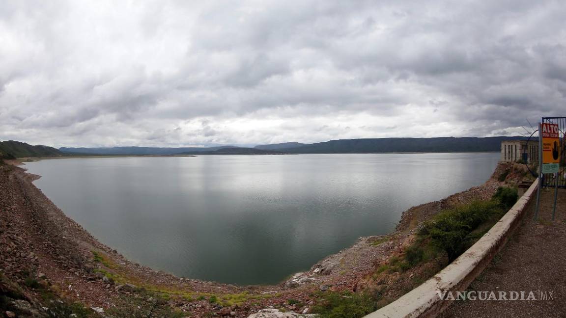 Reportan modesto impacto de la segunda tormenta invernal en niveles de presas en La Laguna