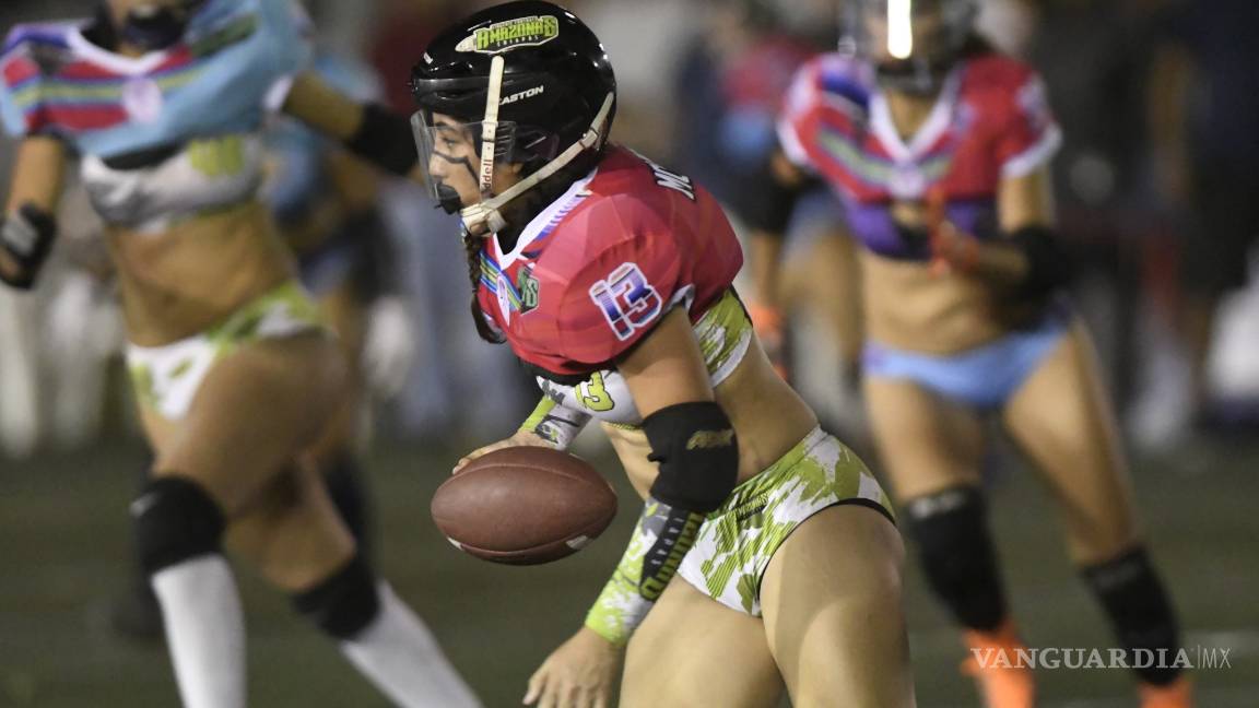 $!Así fue el Juego de Estrellas de la WFL (fotos)