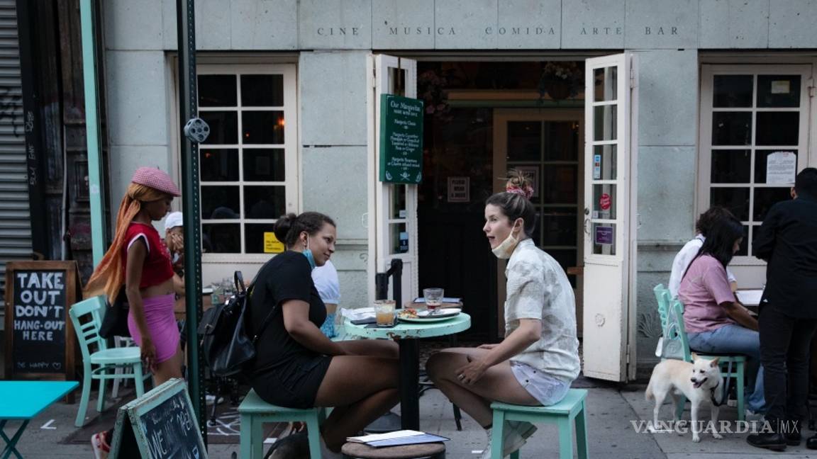 $!Así es nuestra nueva normalidad, aprendiendo a vivir con el nuevo coronavirus (foto)