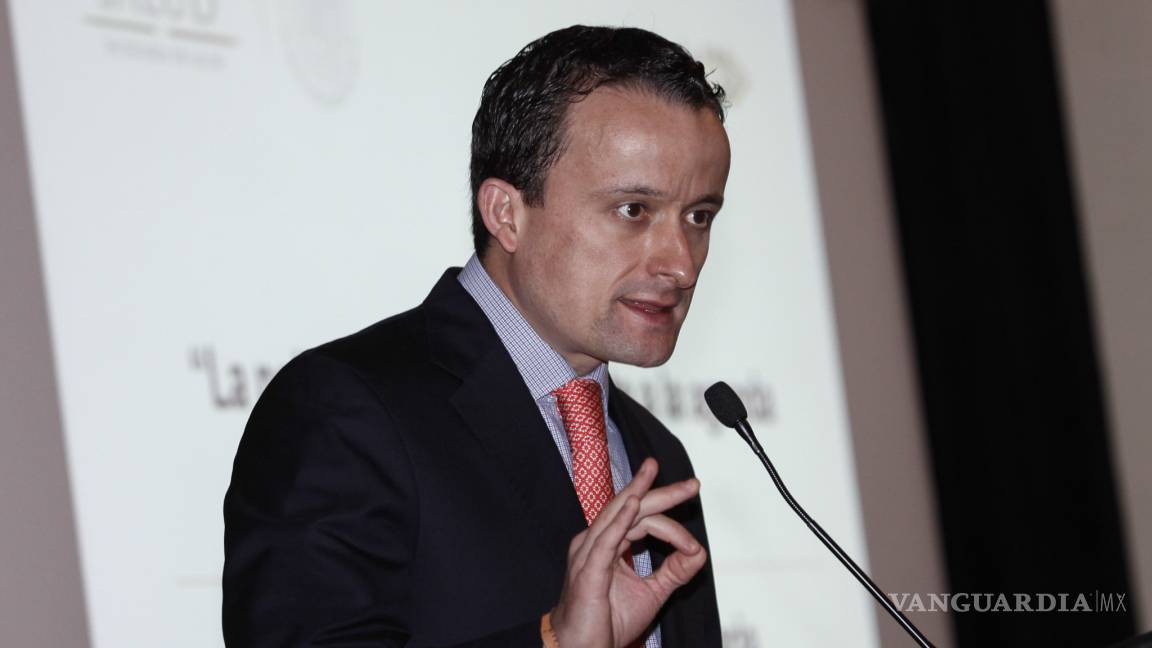 Se ha disminuido el 60% del déficit del IMSS: Mikel Arriola