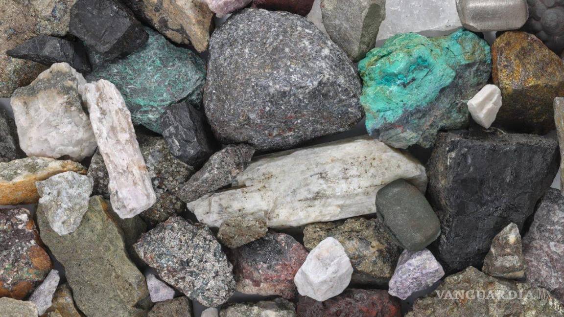 $!Los minerales mexicanos son fundamentales para impulsar turbinas eólicas, paneles solares y baterías.