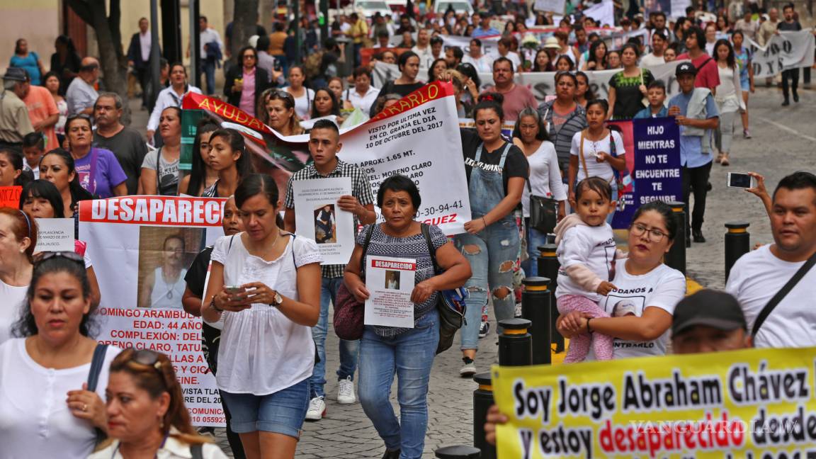 Suma Jalisco el tercer caso en el año de jóvenes que desaparecen en grupo