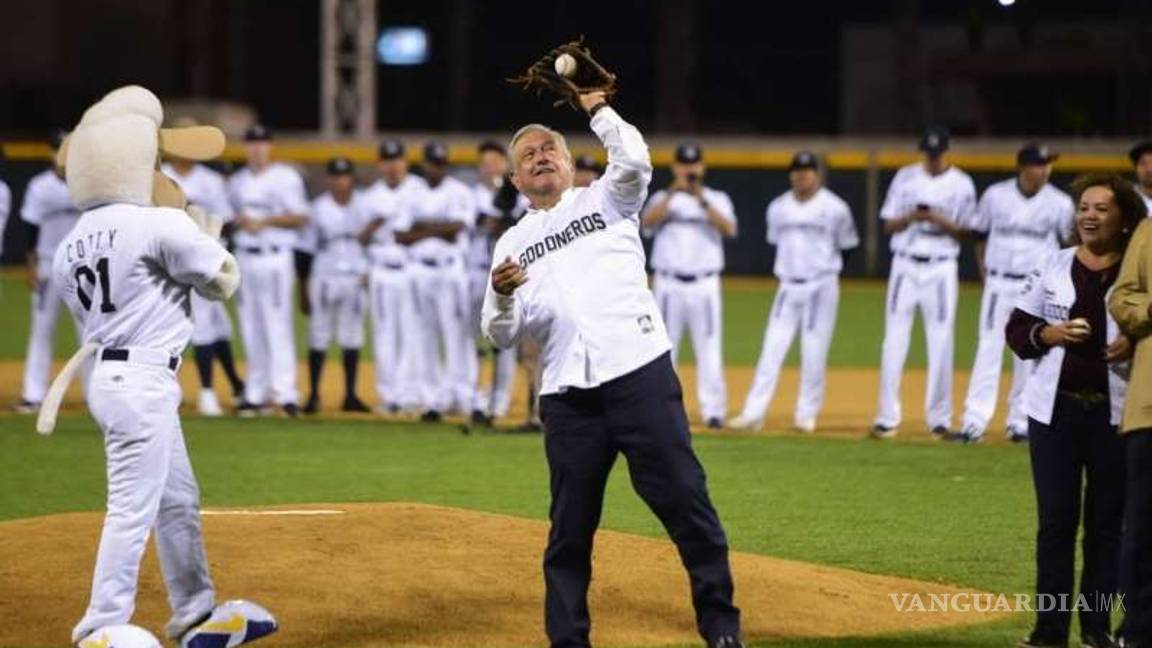 $!Gobierno de AMLO beneficia a empresario del beisbol que defraudó al fisco por 55 mil millones de pesos