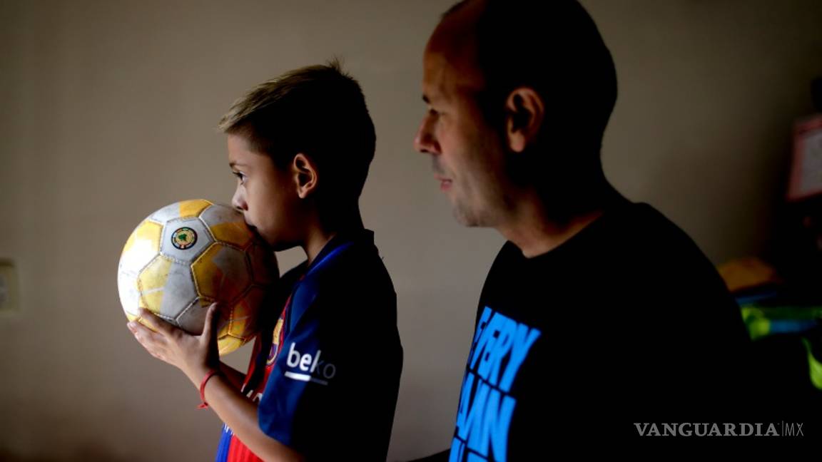 $!Próximo Messi podría estar en una academia de Buenos Aires