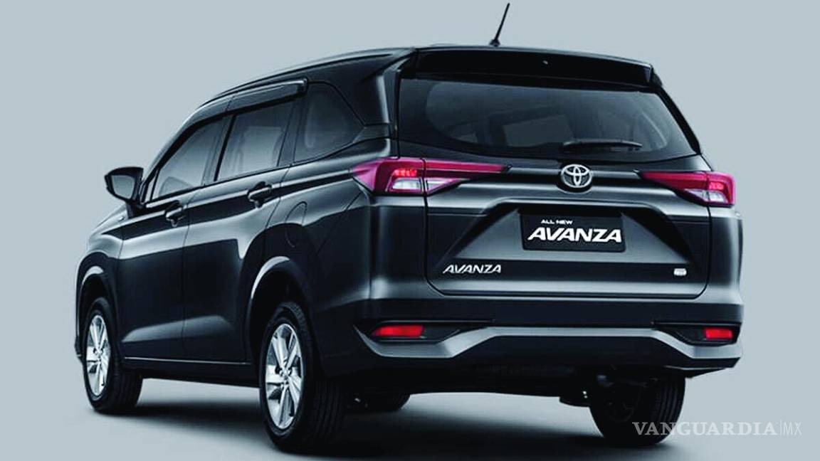 Toyota Avanza 2022; renace con más espacio y una seguridad inédita