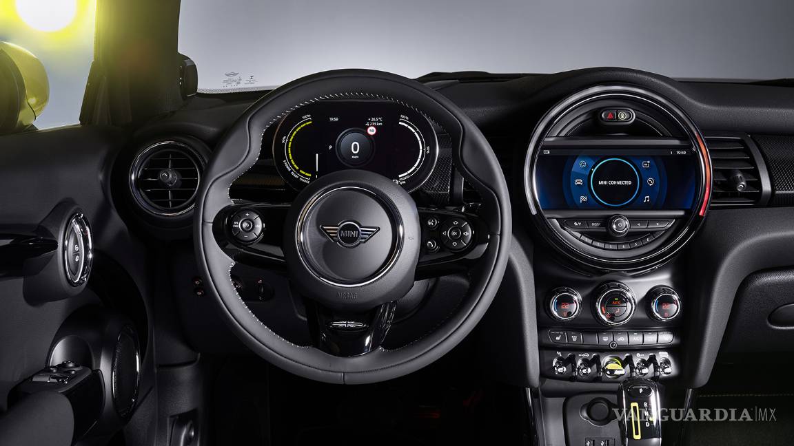 $!MINI Cooper al fin es eléctrico y no decepciona para nada