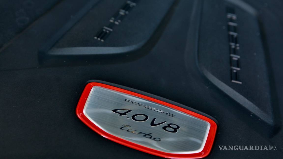 $!Llegó a México el Porsche Cayenne Turbo