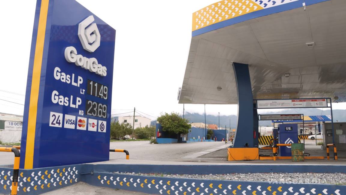 Avanza plan de regular los precios del gas LP; pretende gobierno poner tope a precios de venta