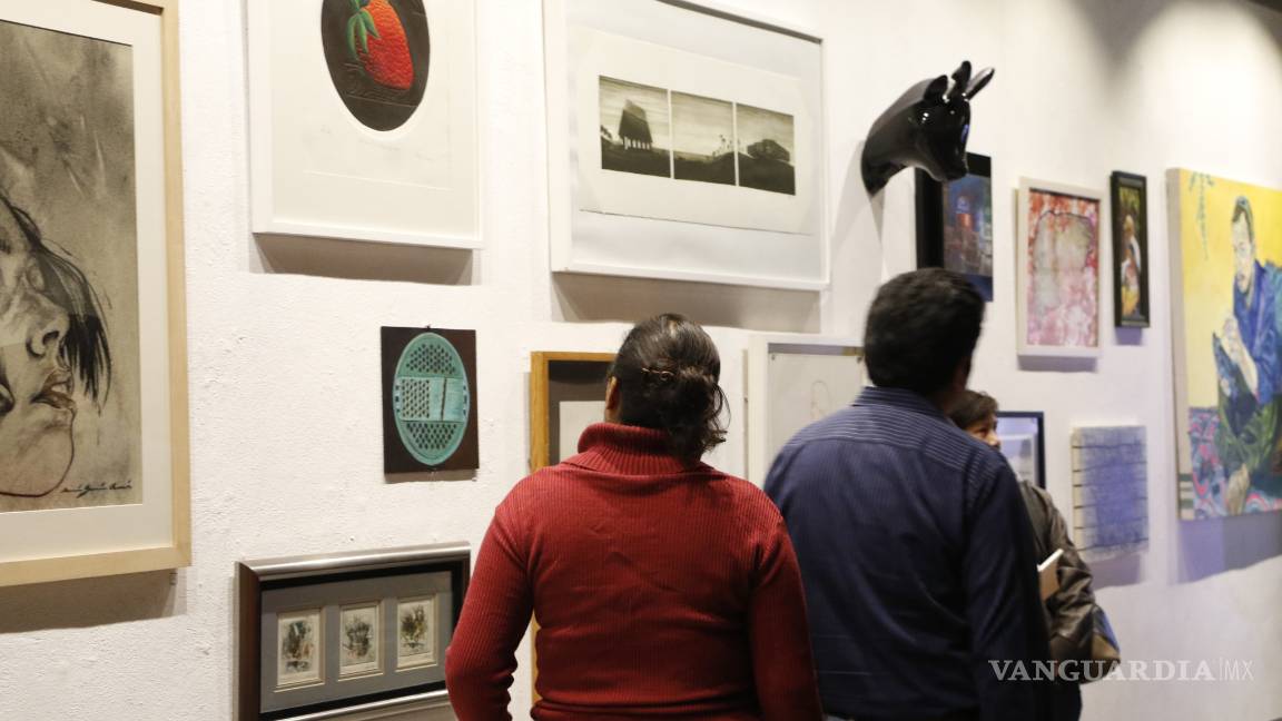 $!Una muestra de Semilla en el Desierto, exposición itinerante