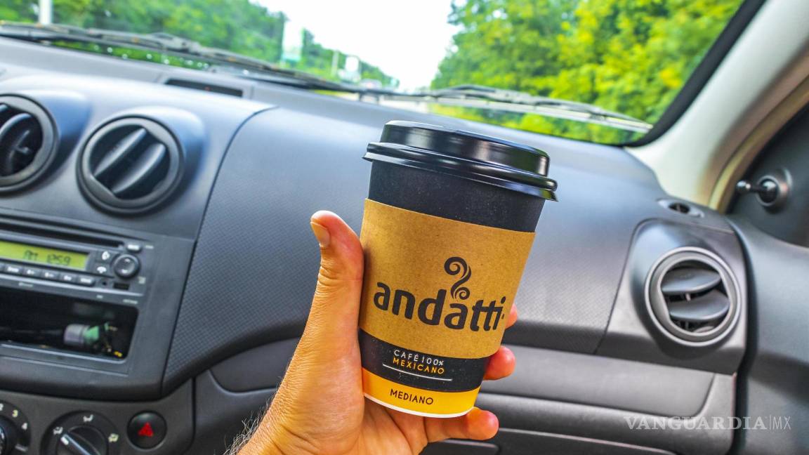 $!El café Andatti se ha popularizado con su venta en las tiendas Oxxo, ahora da el brinco a tener su propia unidad de negocio.