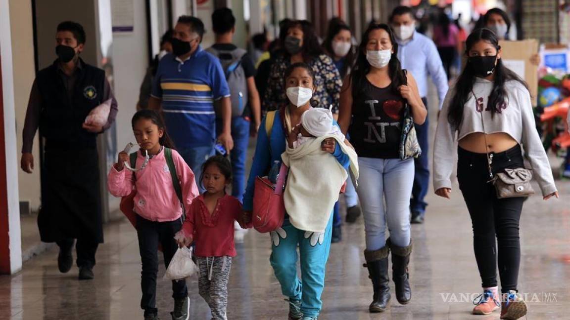 Hasta 4 millones de menores de 18 años están en riesgo de ser reclutados por grupos delictivos en México