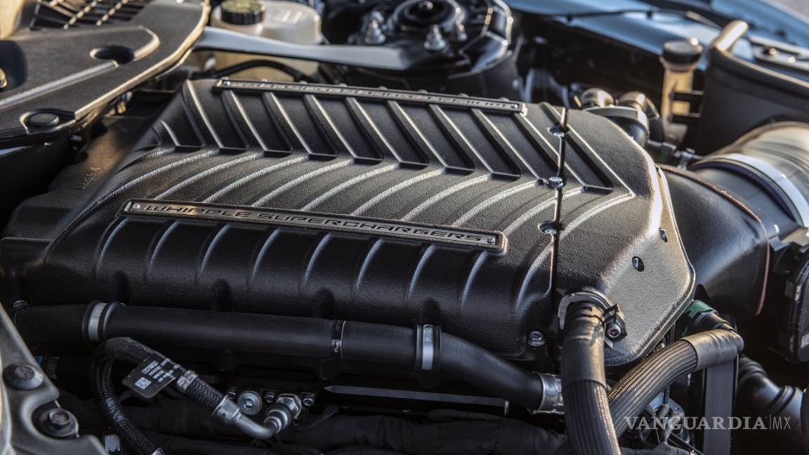 $!Ford Mustang Gulf Heritage Edition, edición que honra a los GT-40 campeones