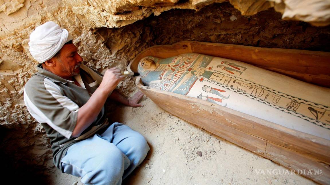 El Antiguo Egipto y su visión de la muerte