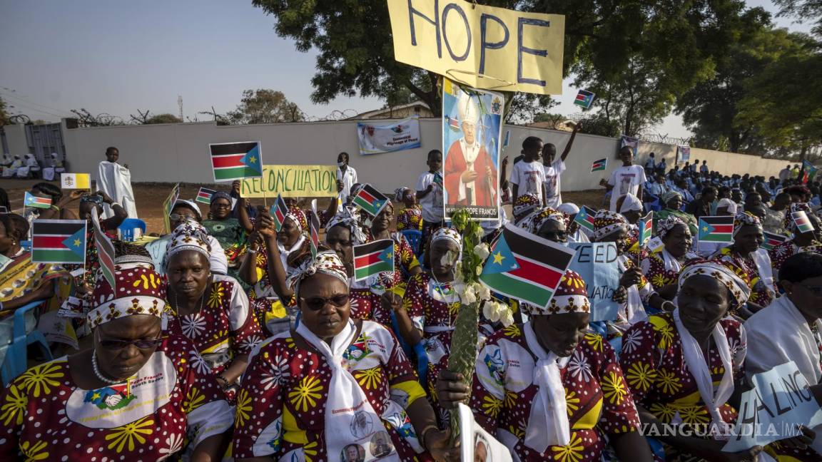 Amenazan violencia y abusos estabilidad de Sudán del Sur, advierte ONU