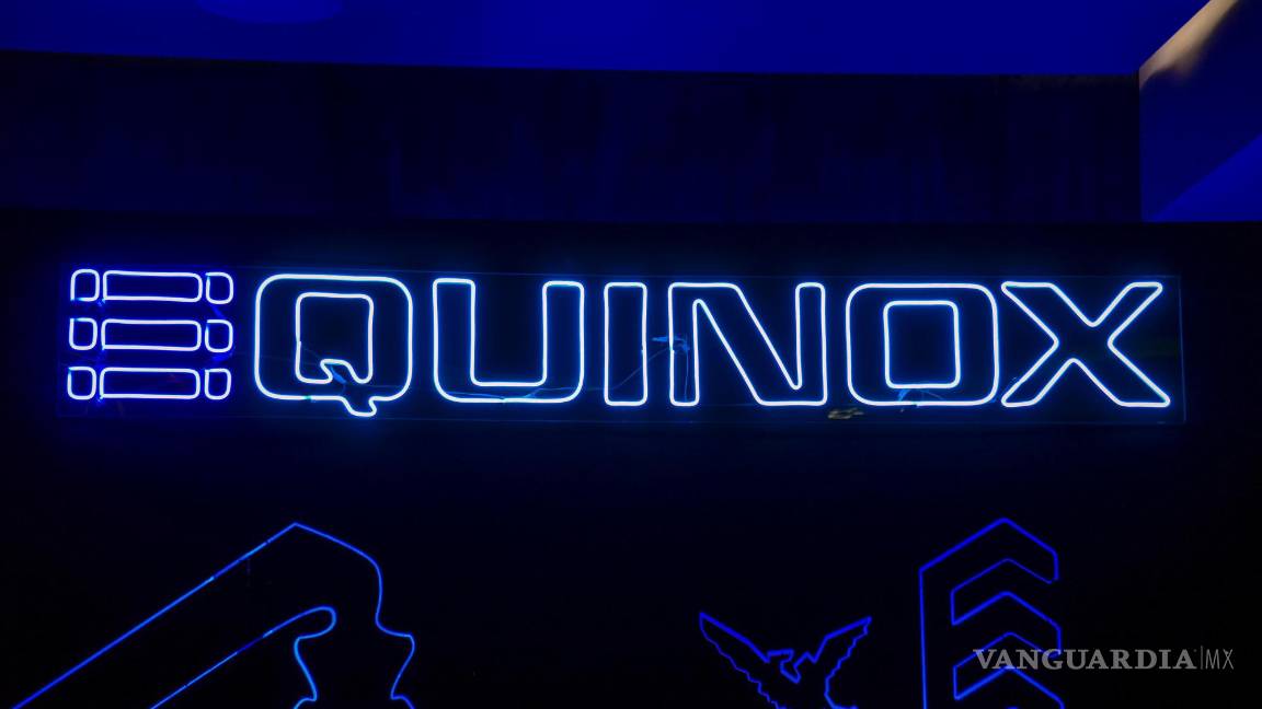 $!Presentan la nueva SUV eléctrica, Equinox EV; se produce en el Complejo de GM Ramos Arizpe