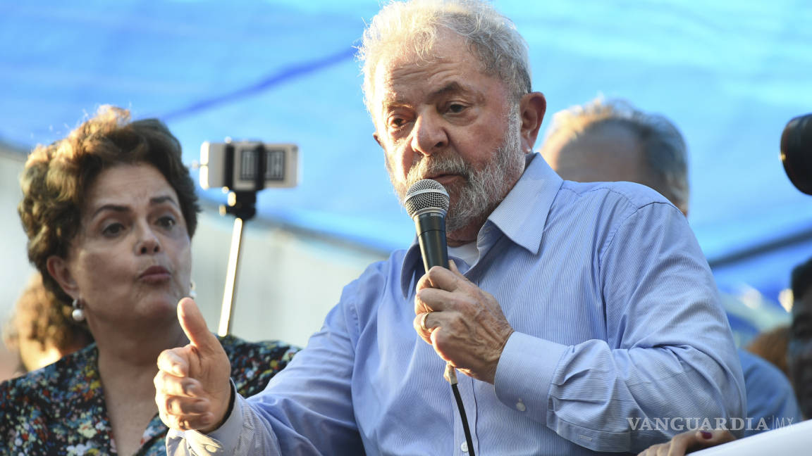 &quot;El juicio a Lula es un nuevo acto del golpe en Brasil”, afirma Rousseff