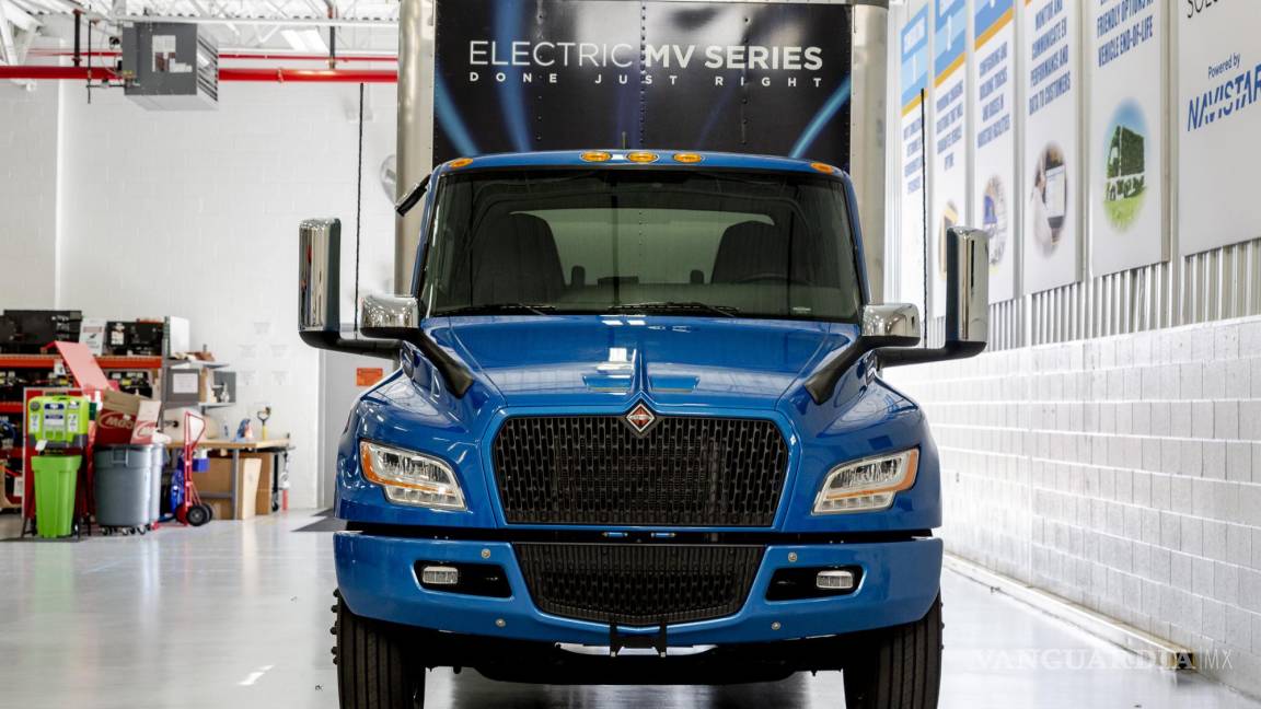 Los camiones y su dilema: ¿baterías o hidrógeno?
